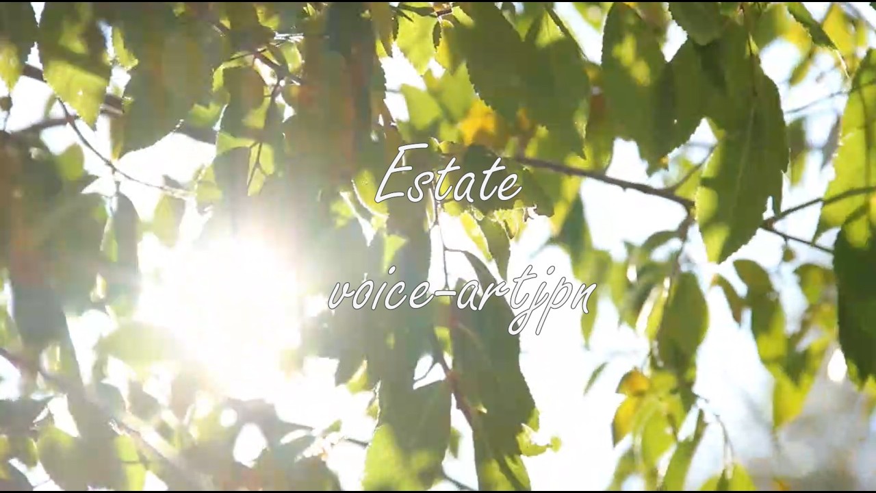 Estate (Bruno Martino) &ndash; Voice and Piano, One‑Take / No‑Edit Recording
