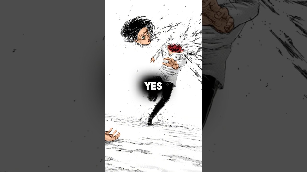 Did Eren&rsquo;s founding titan change?