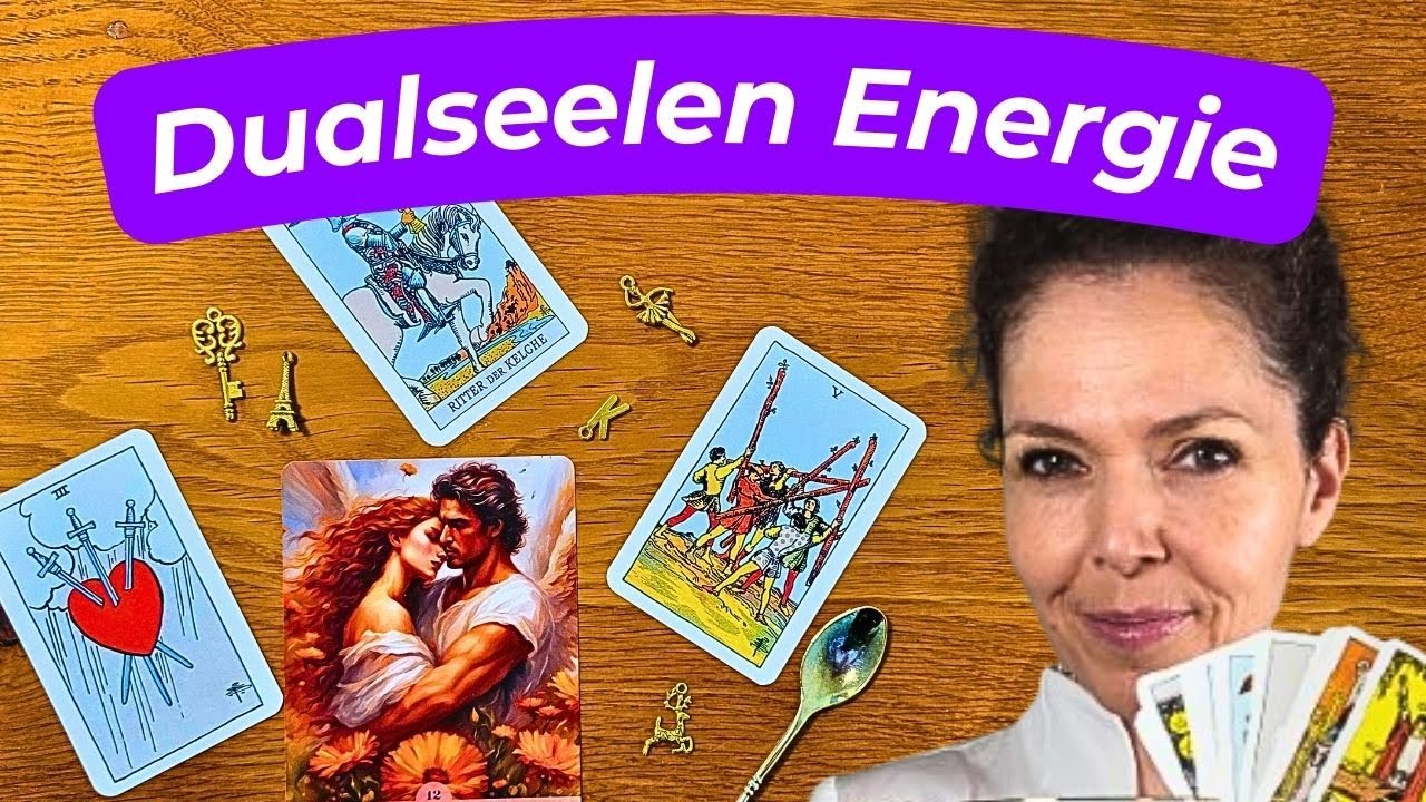 💘Dieser Mensch schaut sich deine Energien ganz genau an 💘 Dualseelen Energie