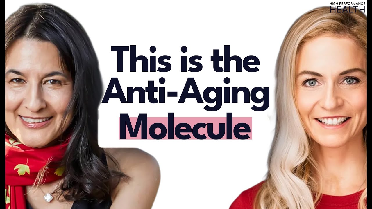 Spermidine: Anti-Aging Molecule Every Perimenopausal Woman Should Know