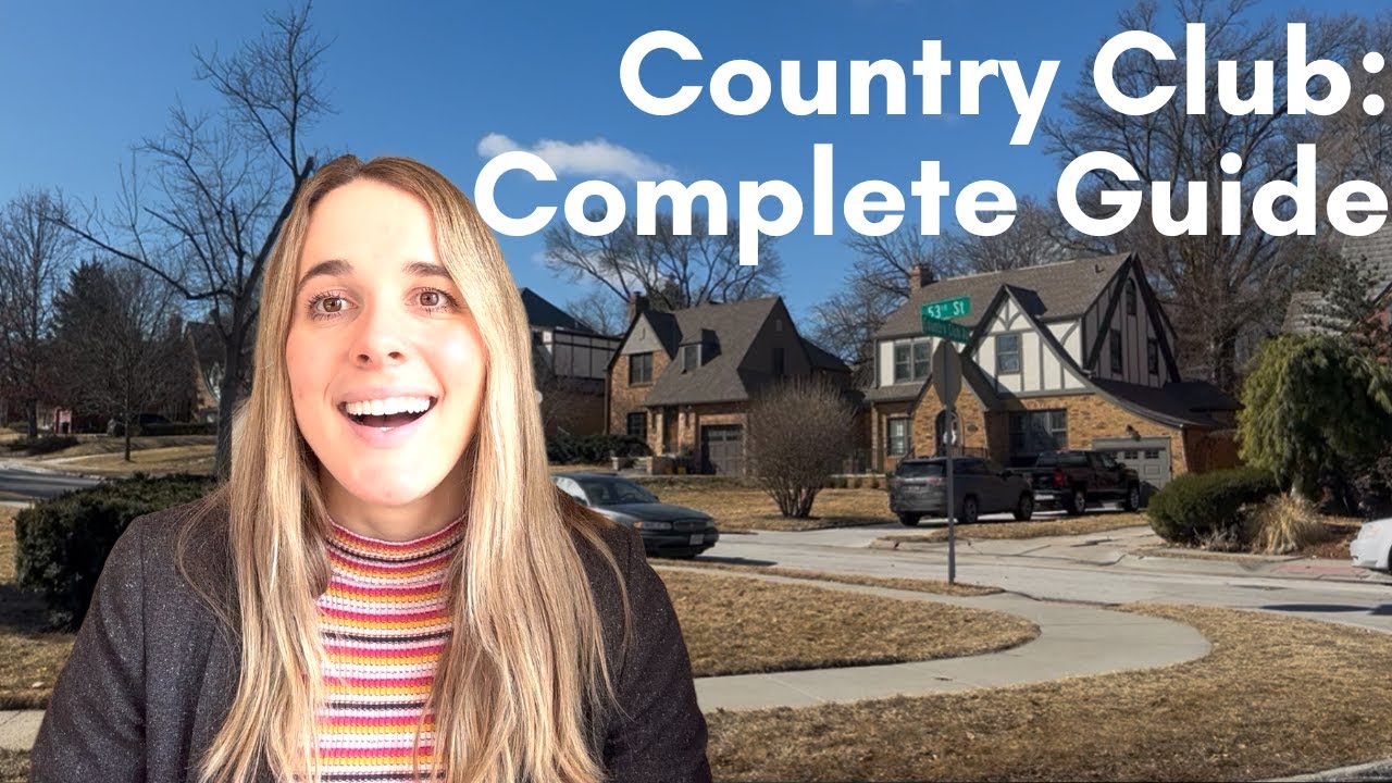 Living in Country Club Omaha | Midtown&rsquo;s Best-Kept Secret