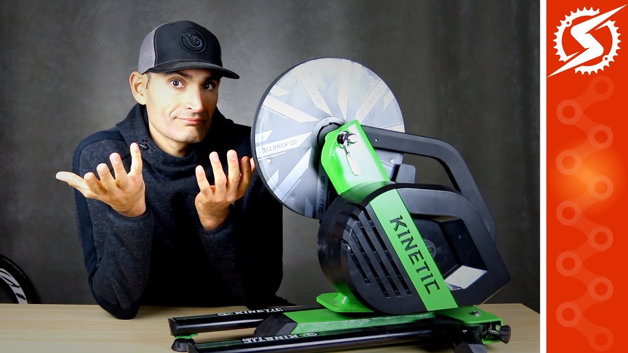 Kinetic R1 Smart Trainer: Something You Should Know Before Buying