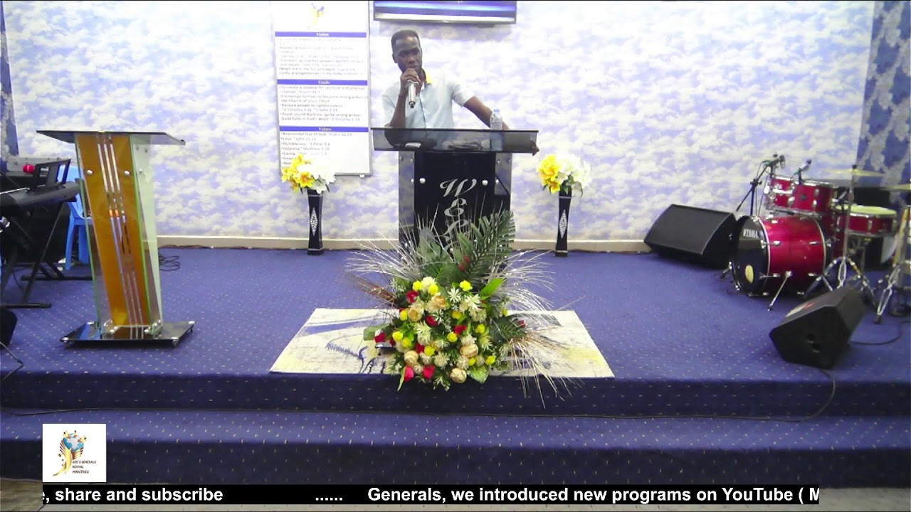 REMOVING THE ABOMINABLES BY MIN NSUBUGA PATRICK || EVENING GLORY || 5th-FEB-2026