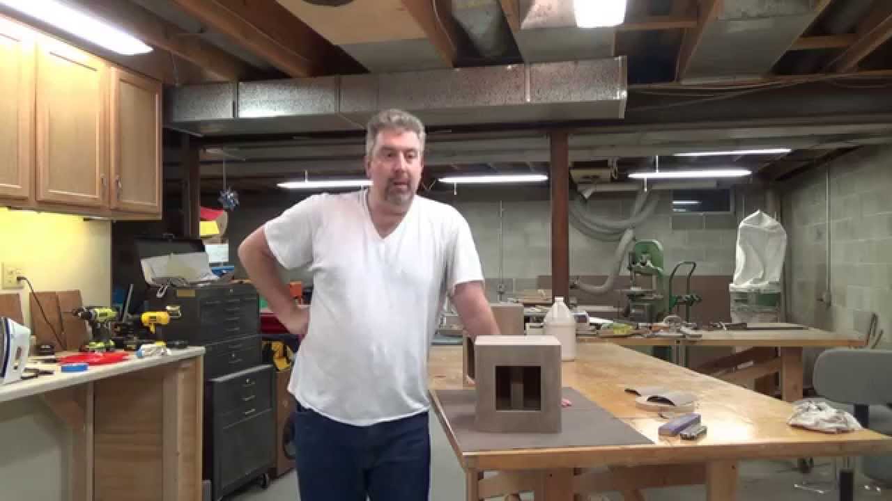 Trimming Veneer