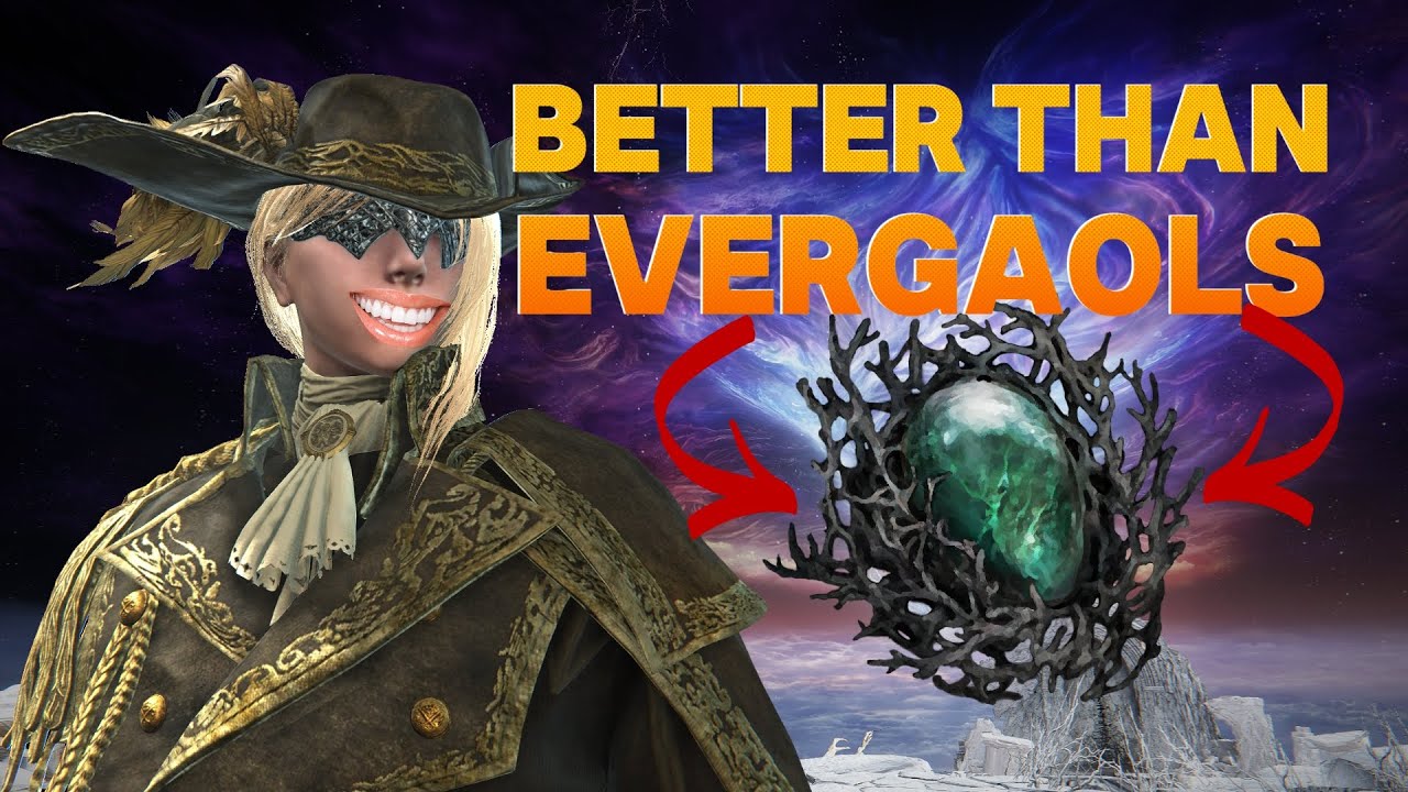 This RELIC Setup Is BETTER Than EVERGAOLS