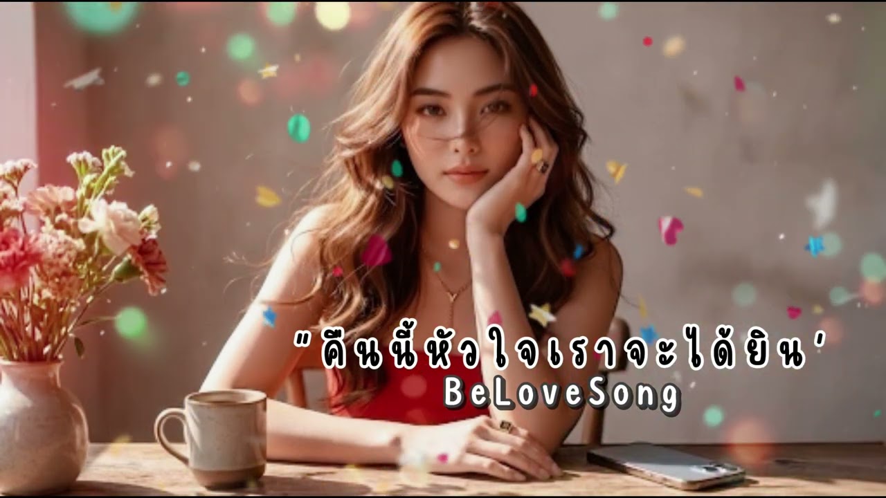คืนนี้หัวใจเราจะได้ยิน‘