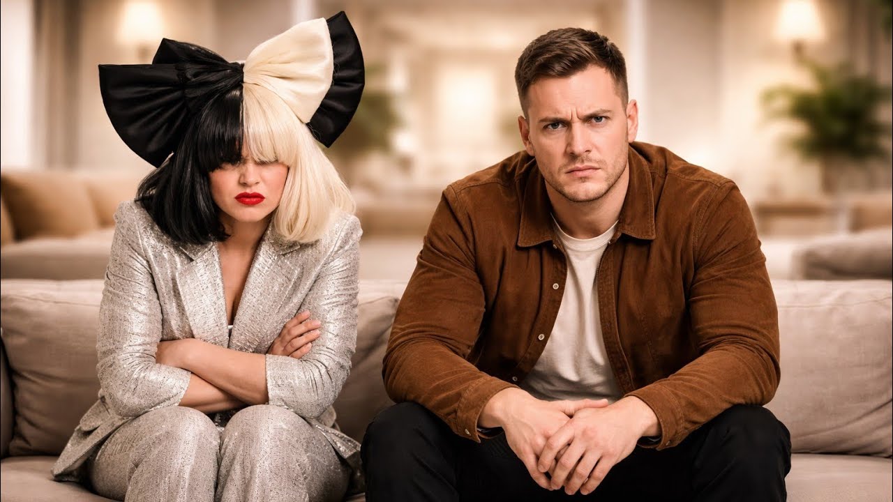 SIA FT IMAGINE DRAGONS - No Turning Back || 2026 Official Music Video/Lyrics