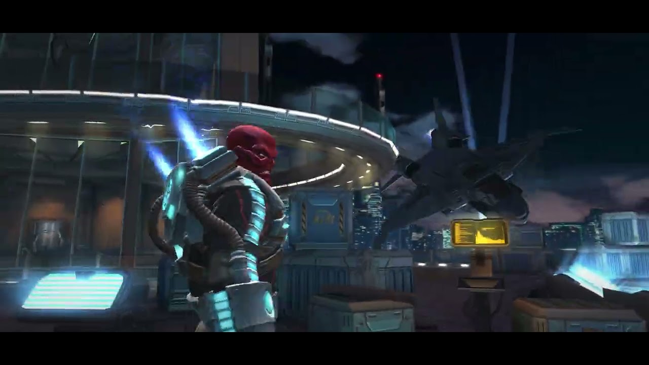 NO JOB, FREELANCE CH 2.2 | MCOC January EQ 'Tech Path' | Elderly Difficulty