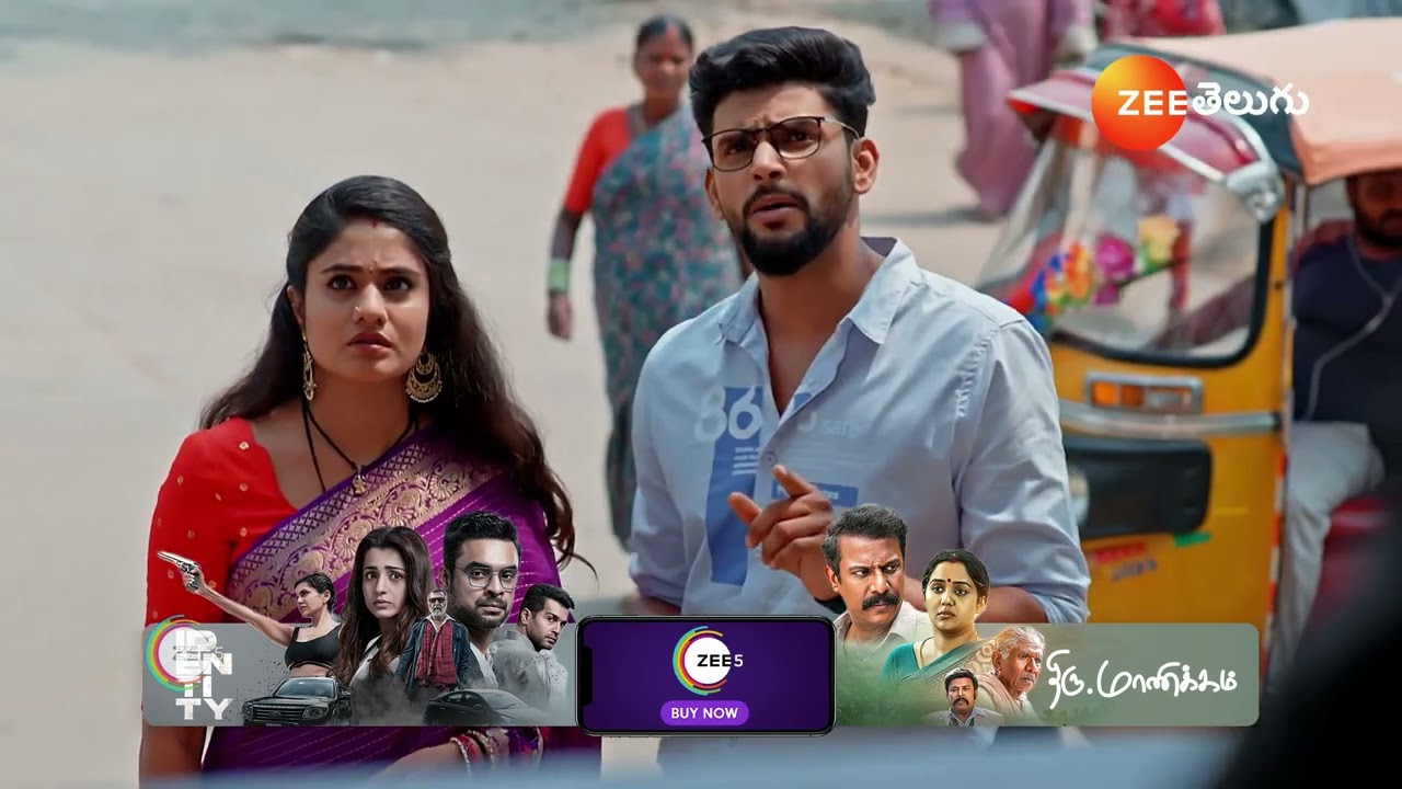 Jagadhatri Telugu | బాలరాజు గురించి ఎంక్వయిరీ మొదలు పెట్టిన జేడీ