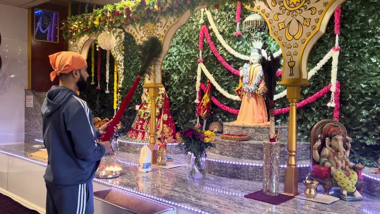 Sunday 23rd November 2025 - Full Kirtan