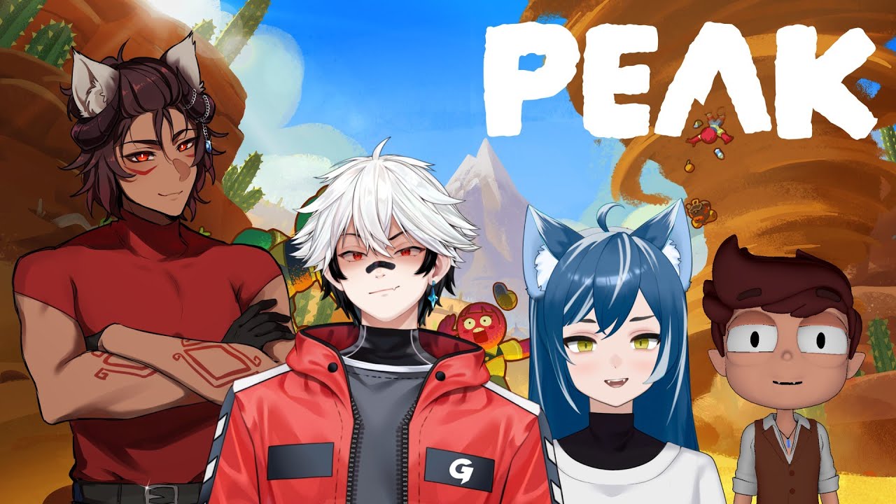 PEAK BOYS PICANDO O PICO AS CUSTAS DO TOSHIRUZ ! [PEAK]