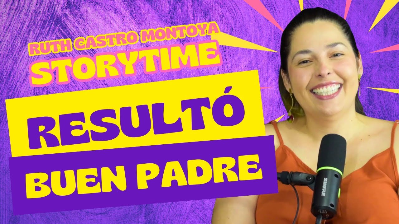 Resulté ser un Buen Padre (Historia Completa) 👨‍👦 Storytime