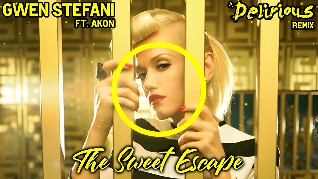 Gwen Stefani ft. Akon - The Sweet Escape (DJ Delirious Remix)