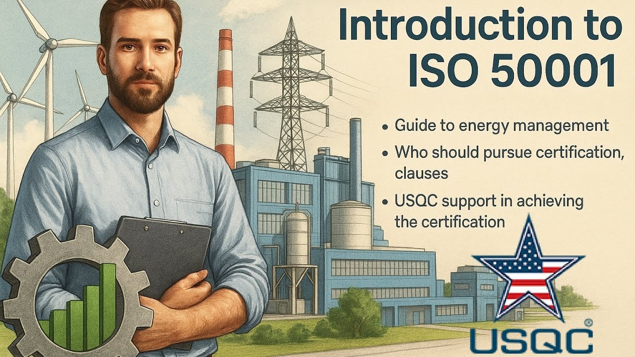Unlock the Power of Energy Management with ISO 50001