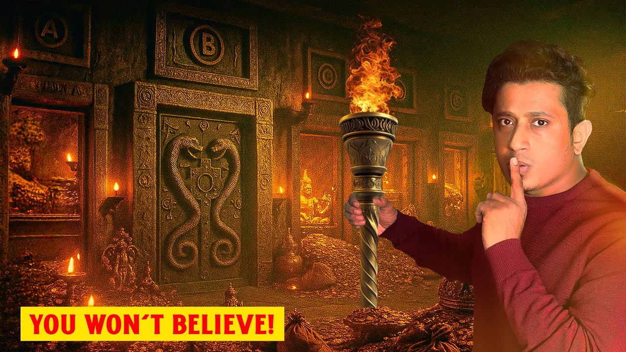 २७० साल बाद हुई अजीब घटना ! अब खुलेगा मंदिर का तहखाना ?  Padmanabhswamy  Temples Darkest Secret !