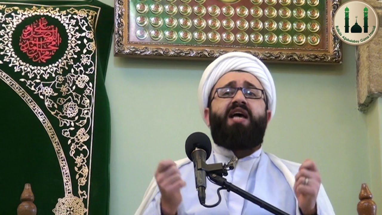 Allahın yadda olması - Hacı Saleh Davudov
