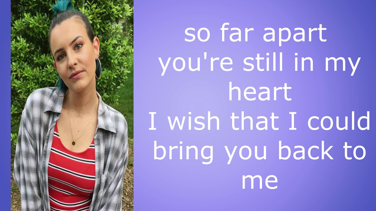 Lisa Cimorelli Back To Me Lyrics