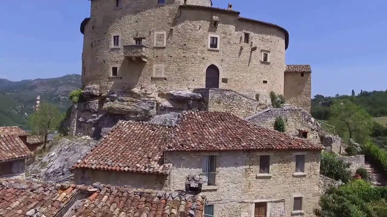 Acquasanta Terme e dintorni - INSOLITE PROSPETTIVE