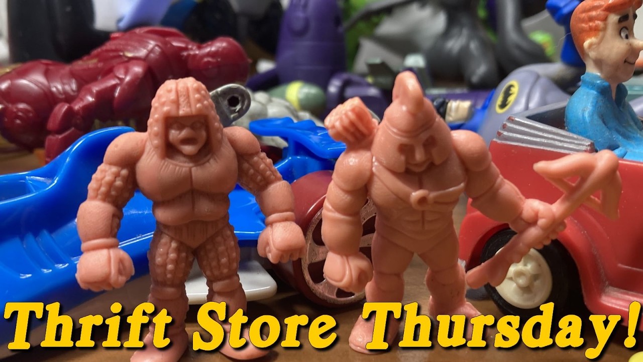 Четверг, день покупок в секонд-хенде! Находки Ди из магазина Dee's By the Sea!