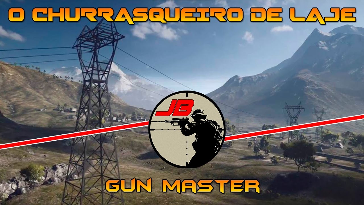 #BF4 - Levante a mão! (Gun Master)
