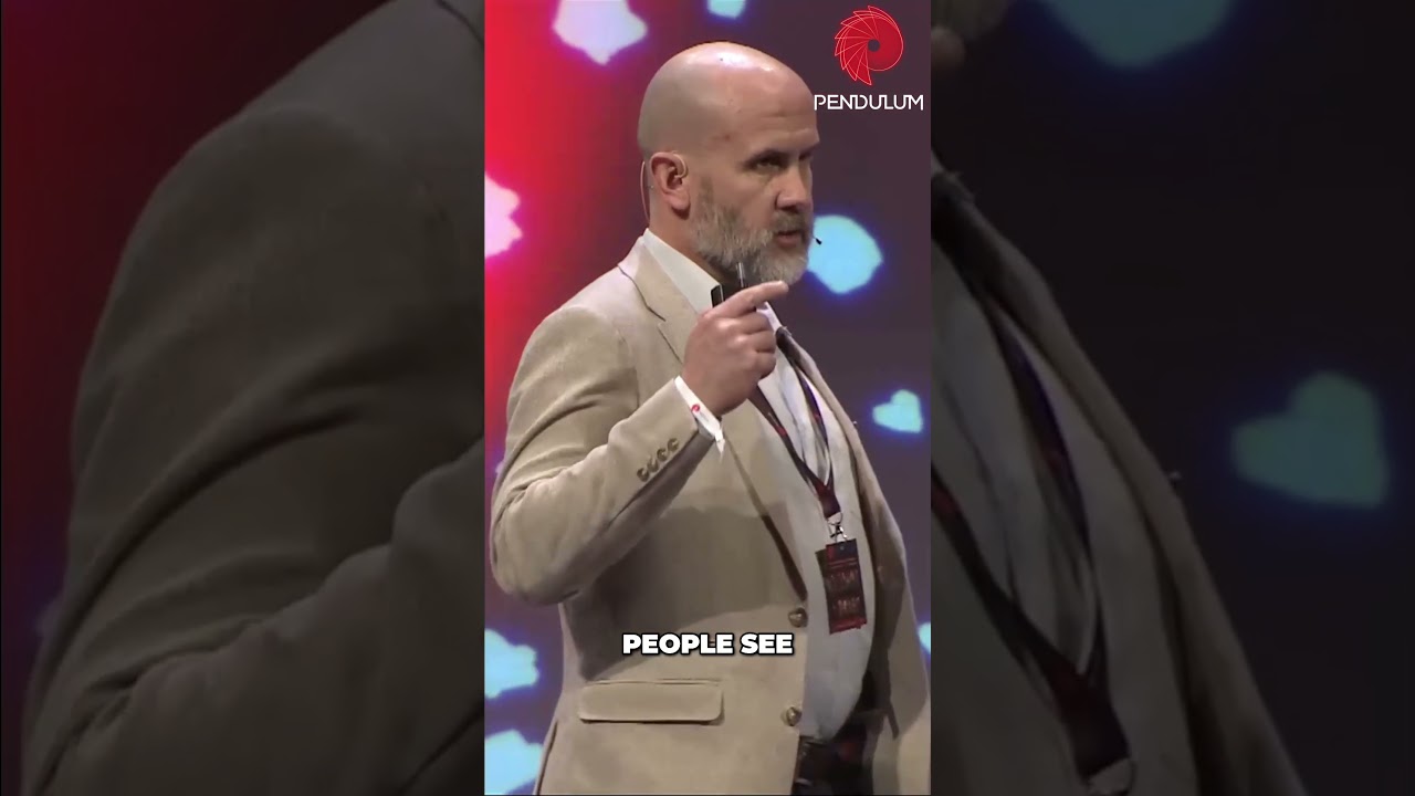 Real Teams Are Built on This | Ray Goggins at Pendulum Summit