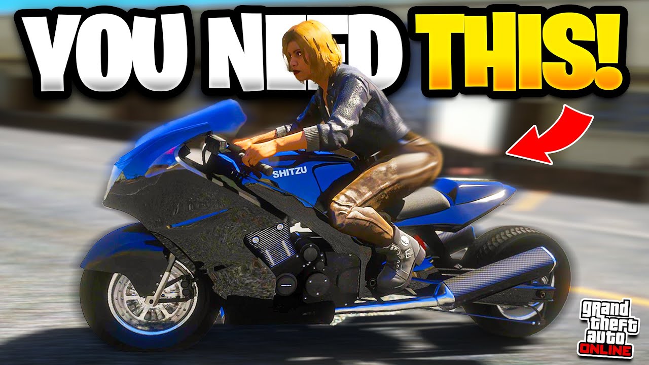 8 Bikes You NEED in GTA Online!