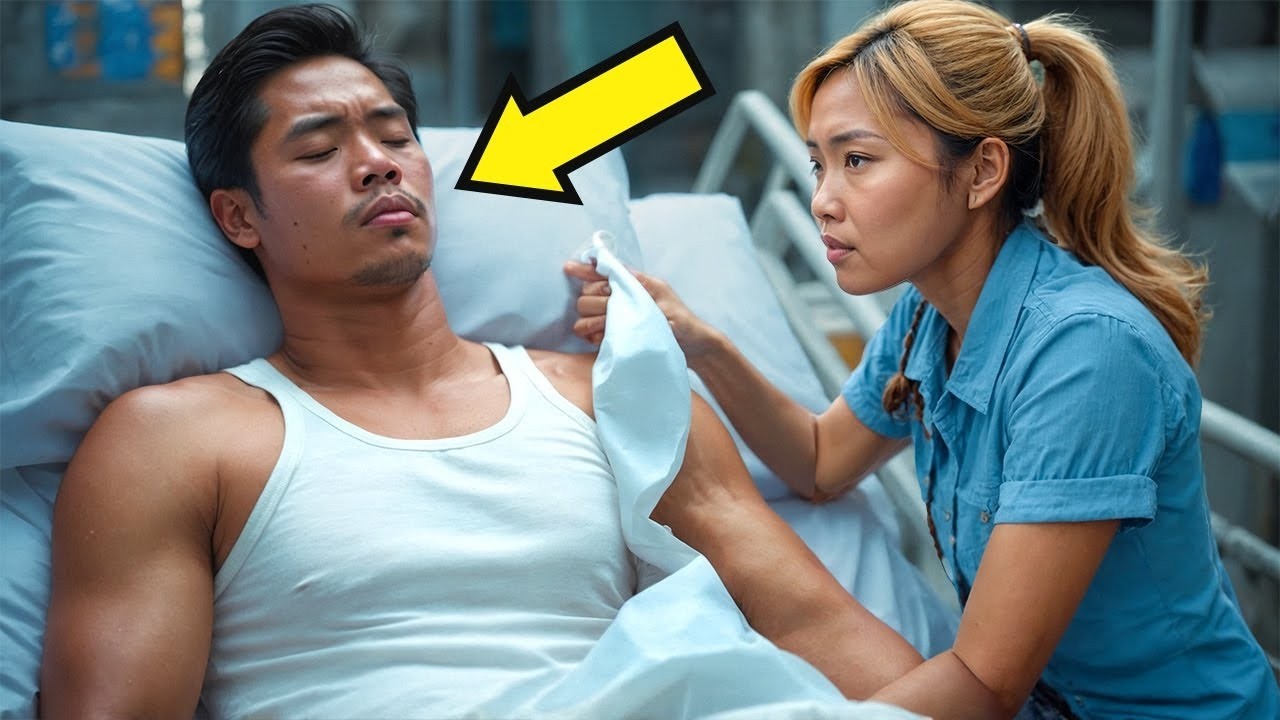 Isang Batang Nars ang Nagpaligo sa Isang Milyonaryong Comatose, Ngunit Nang Bigla Siyang Nagising...