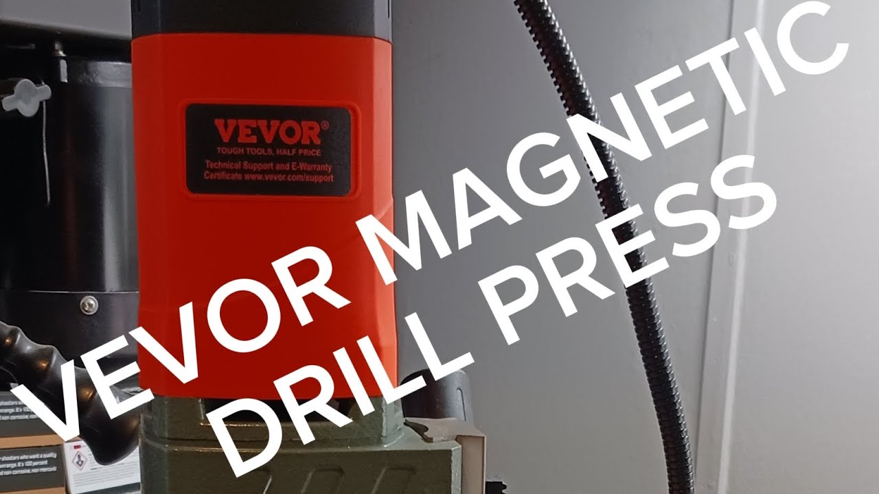 Vevor Magnetic Drill Press