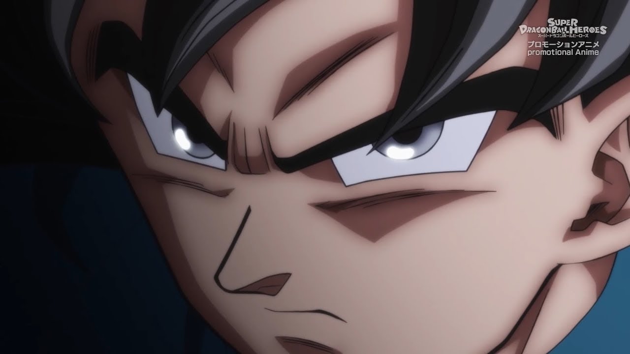 Goku Daishinkan OP | Mugen Edit