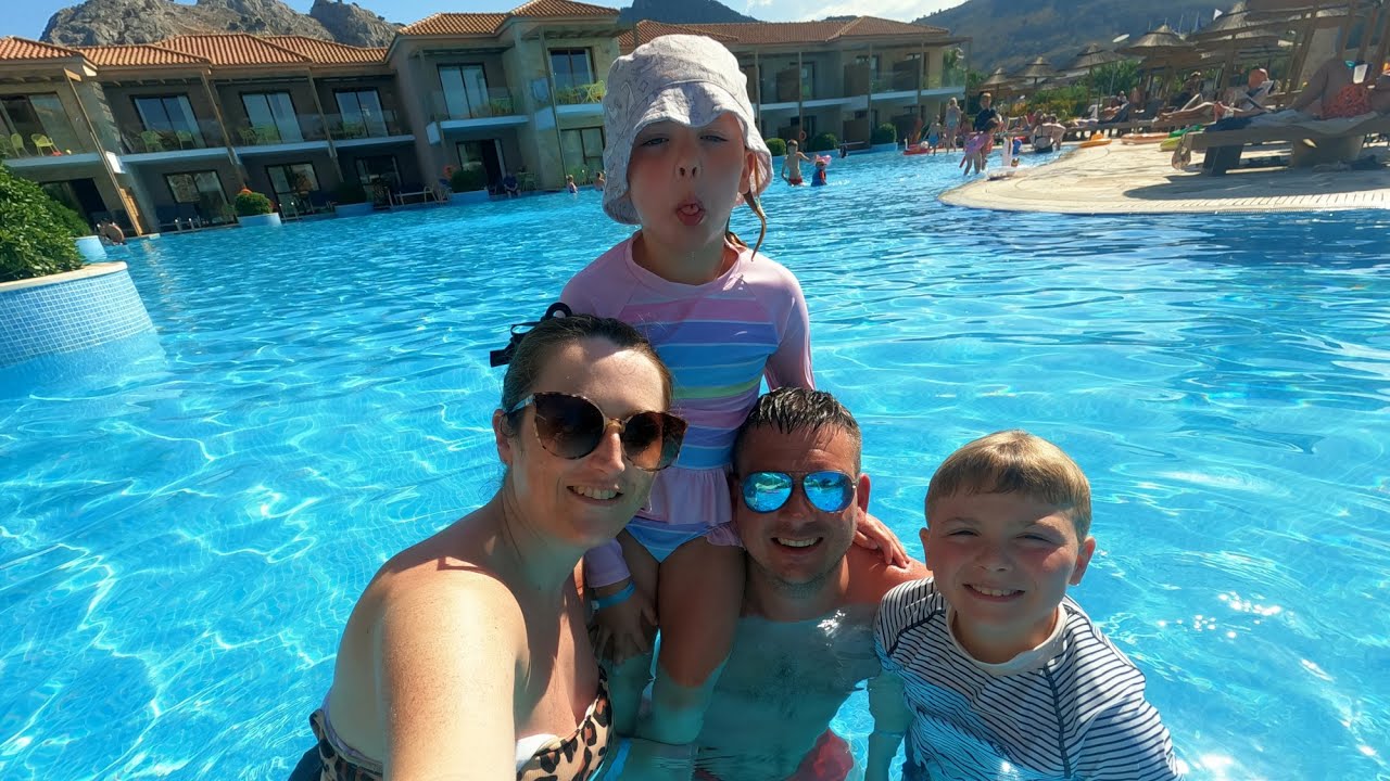 Womersley's - Holiday Village Atlantica, Rhodes - 2024