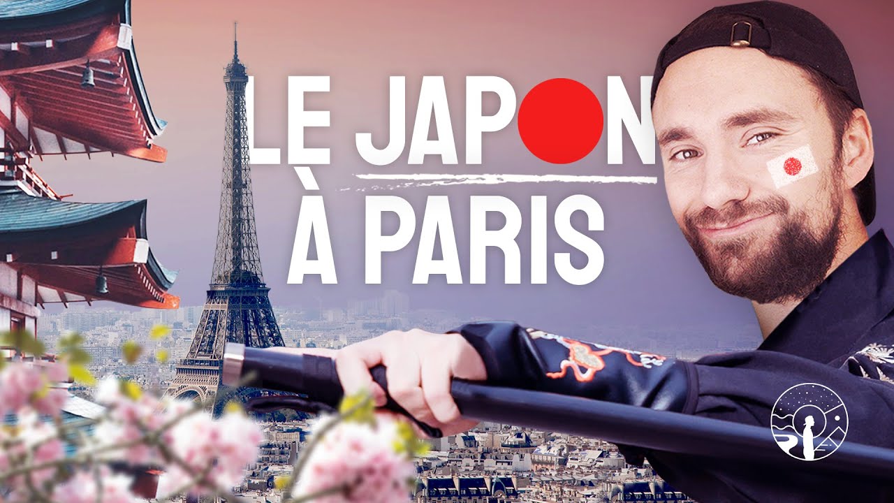 LE JAPON À PARIS : 10 LIEUX IMMANQUABLES !