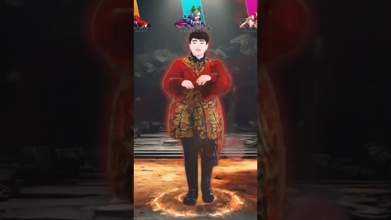 Just Dance 2025 | AI Fanmade - God's Menu - Extreme Version by; Stray Kods #justdance #fanmade