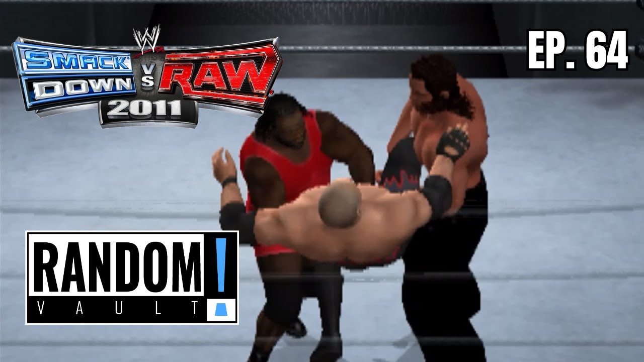 Monster Mash Battle Royal - ECW, Oct. 30, 2007 (Random Vault Ep. 64)