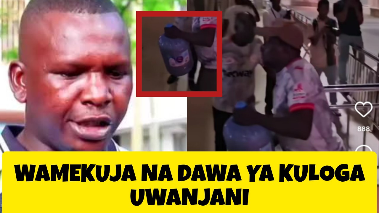 NASSORO YANGA AFICHUA MADUDU YA VIONGOZI WA SIMBA WALIOFANYA UWANJANI