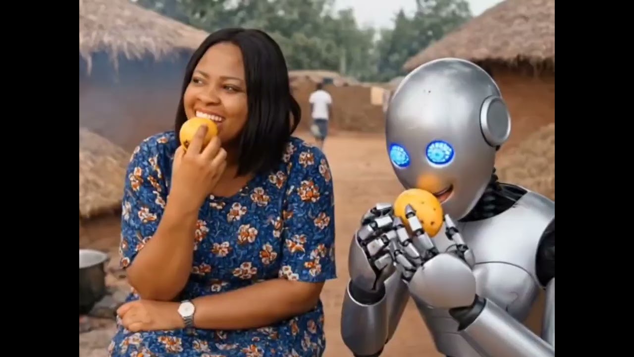 Guys Join My R0bot And I For A Cruiz£ ❤️❤️❤️