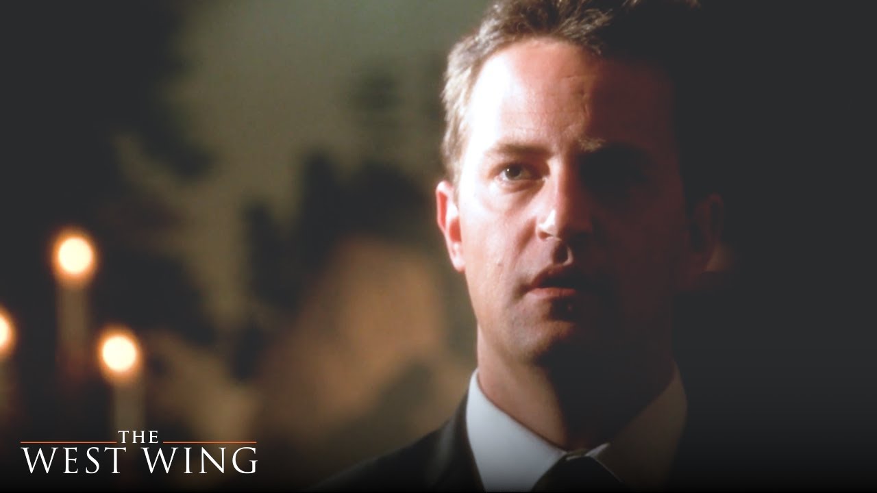 The Tough Issues | The West Wing