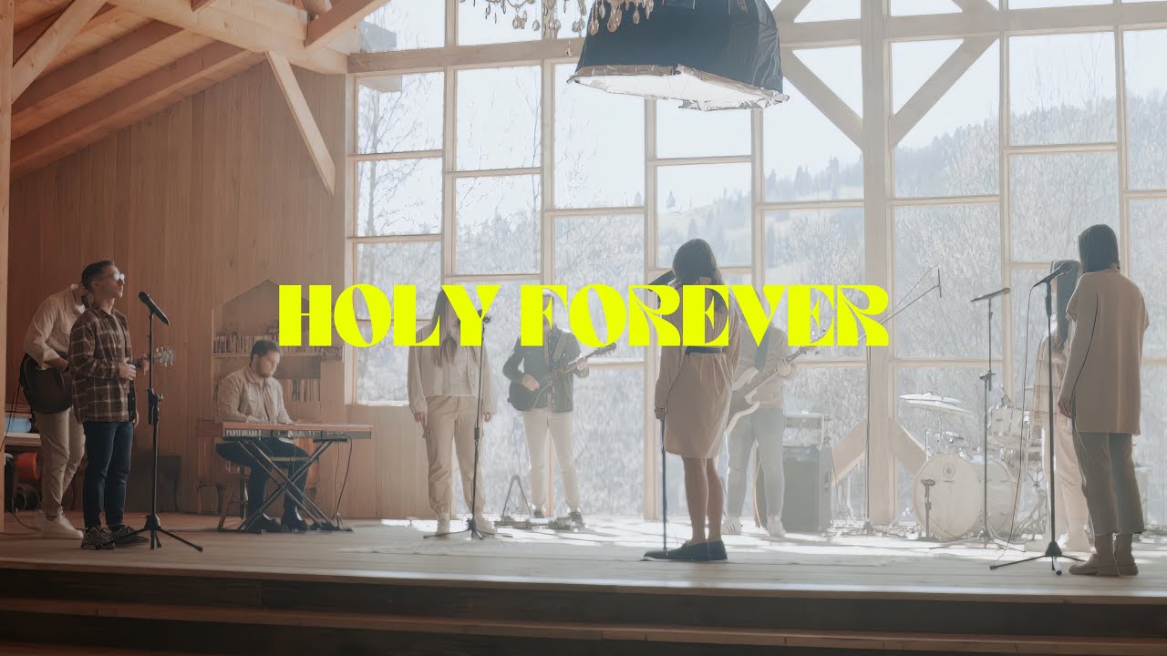 Holy Forever (Cover) | Music video | Rhema WORSHIP
