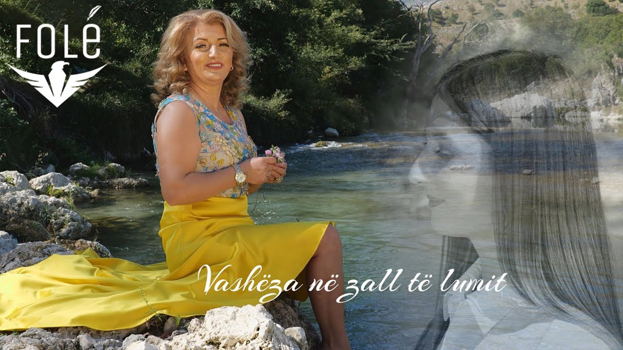 Behije Dida - Vashëza në zall të lumit (Official Video 4K)