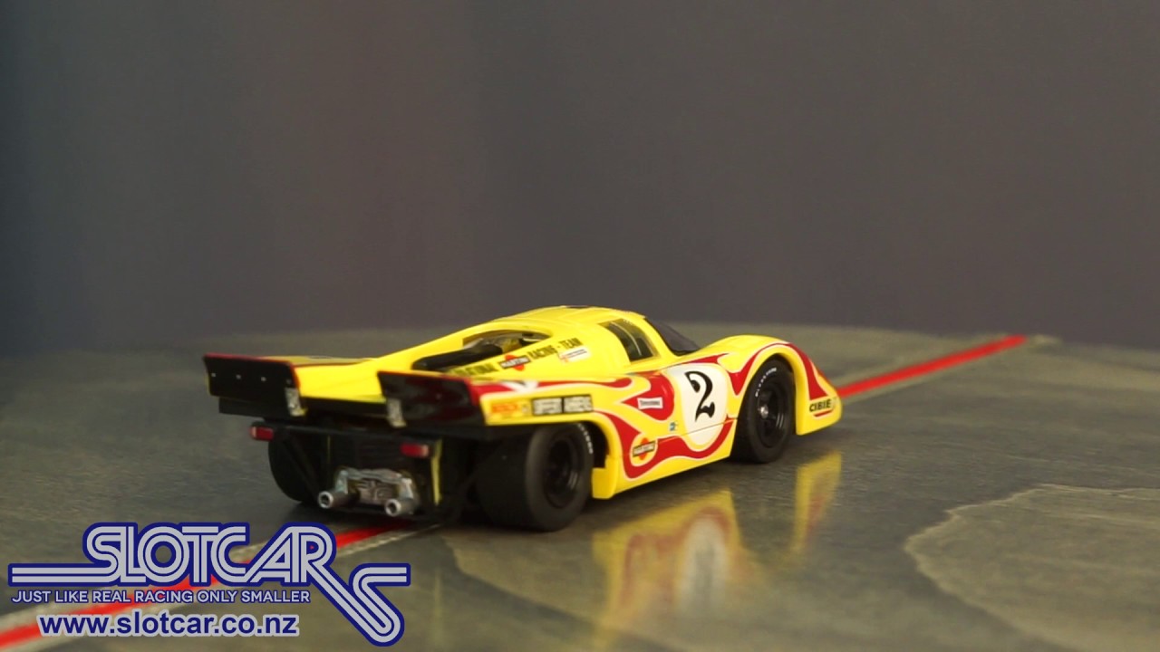 Carrera Slot Car Porsche 917K 2 Martini Racing 27498 Slotcar