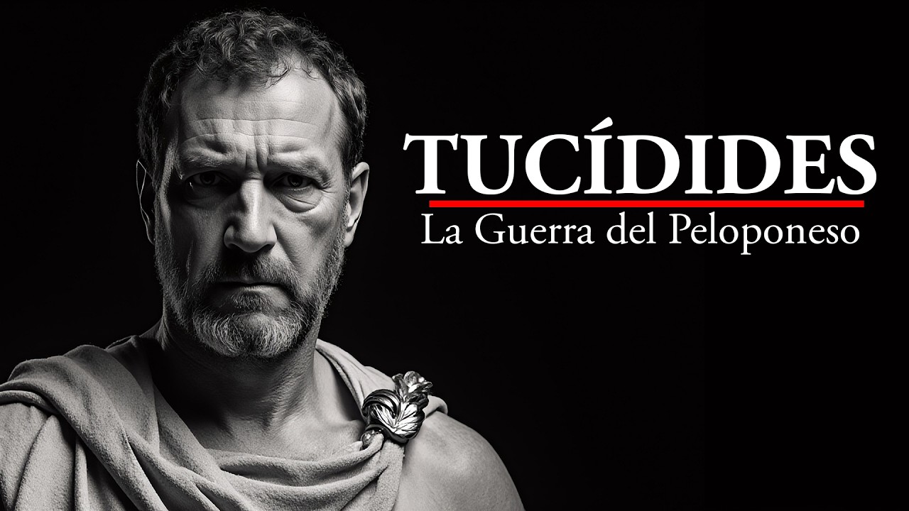 Tuc&iacute;dides: La Guerra del Peloponeso (Audio Podcast)