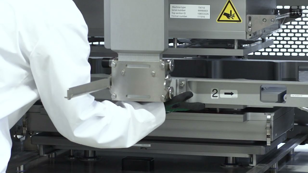 MULTIVAC High-Output TX Traysealer - MultiFresh Package on PaperBoard