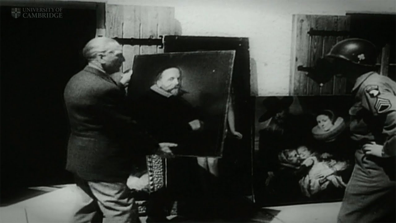 Art Looting in the Nazi Era