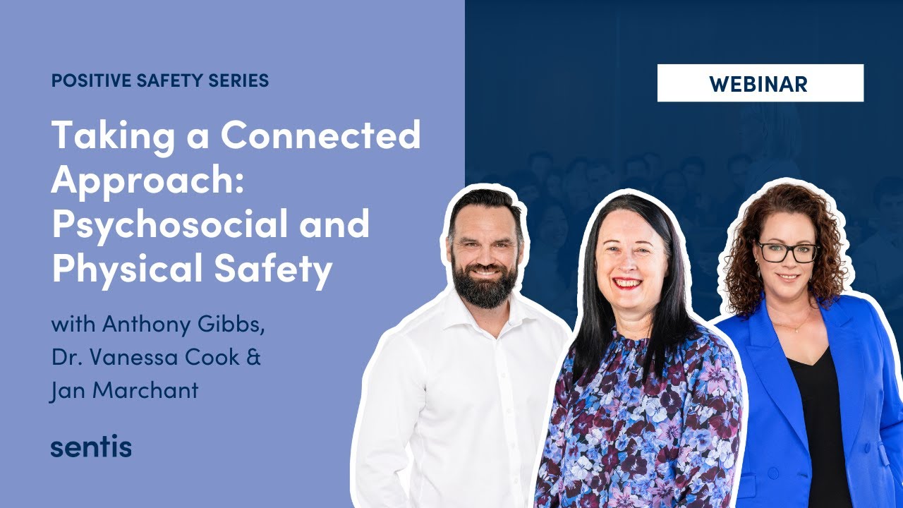 Taking a Connected Approach: Psychosocial and Physical Safety