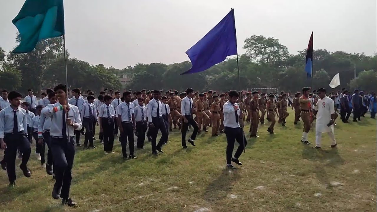 15 August 2023 Parade Part - 2 | 77th Independence Day Celebration | JNV Mungeshpur