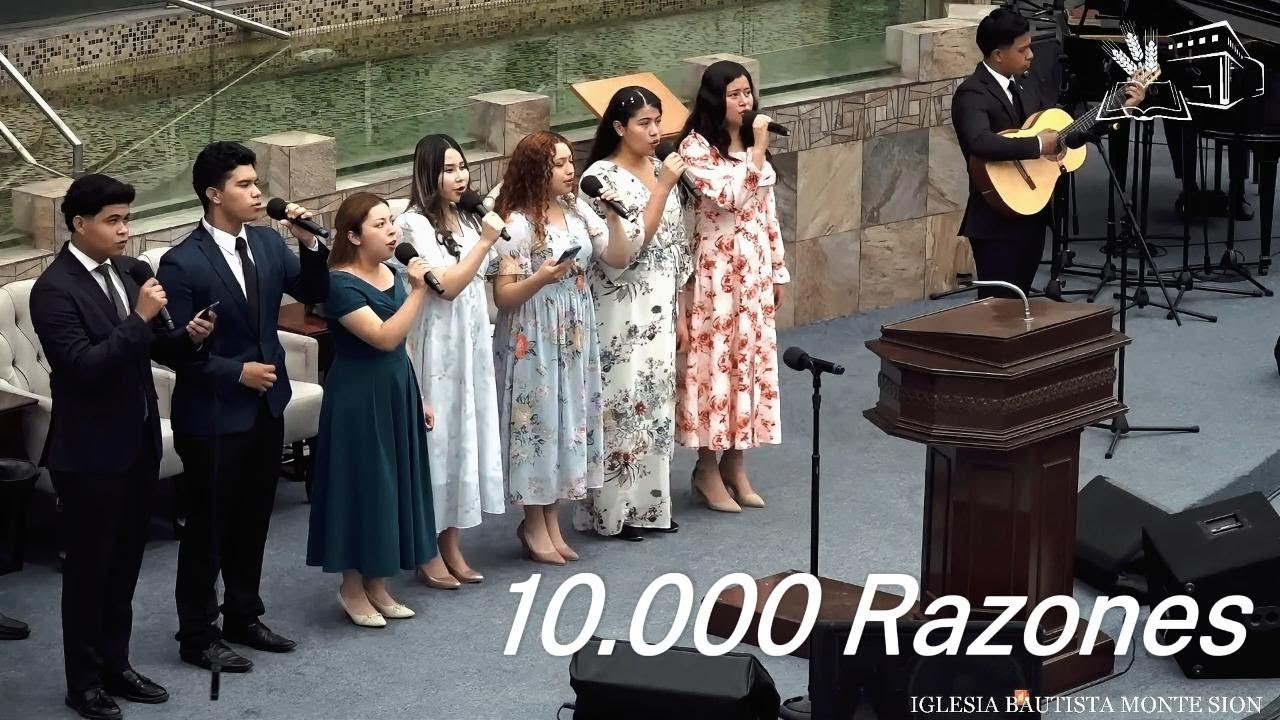 10.000 Razones -  Ensamble Emanuel (cover)