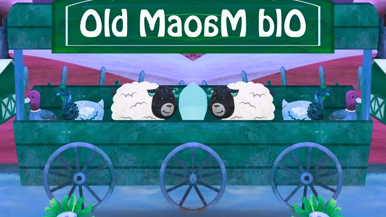 Old McDonald Had A Big Wagon Effects  |  Expiremental Effects | Sponsored By: Preview 2MokuoDeepfake