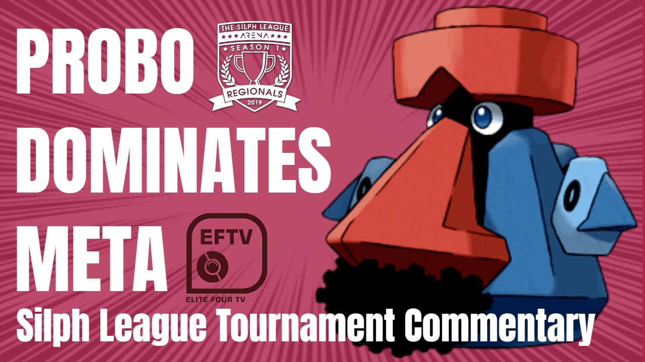 Silph League Regionals with 09Naruto90 - 2nd Place Tournament Highlights
