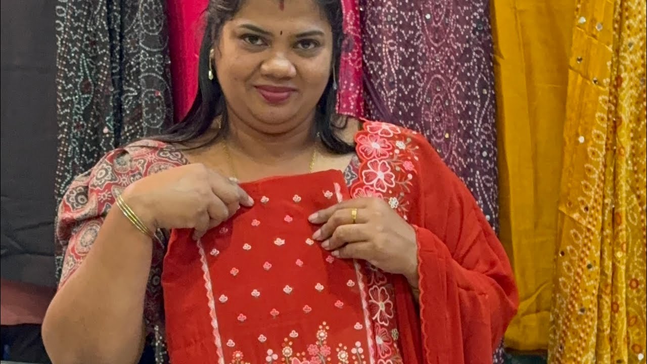 ഇന്ന് കുറച്ചു georget ചുരിദാറുകൾ ആണേ  🫵🫵മിസ്സാക്കല്ലേ ❤️‍🔥❤️‍🔥