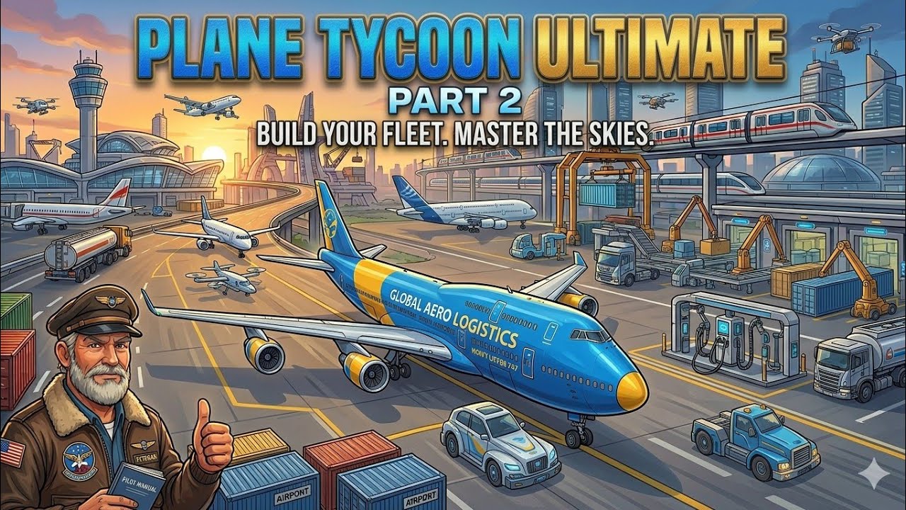 Car Game & Air port