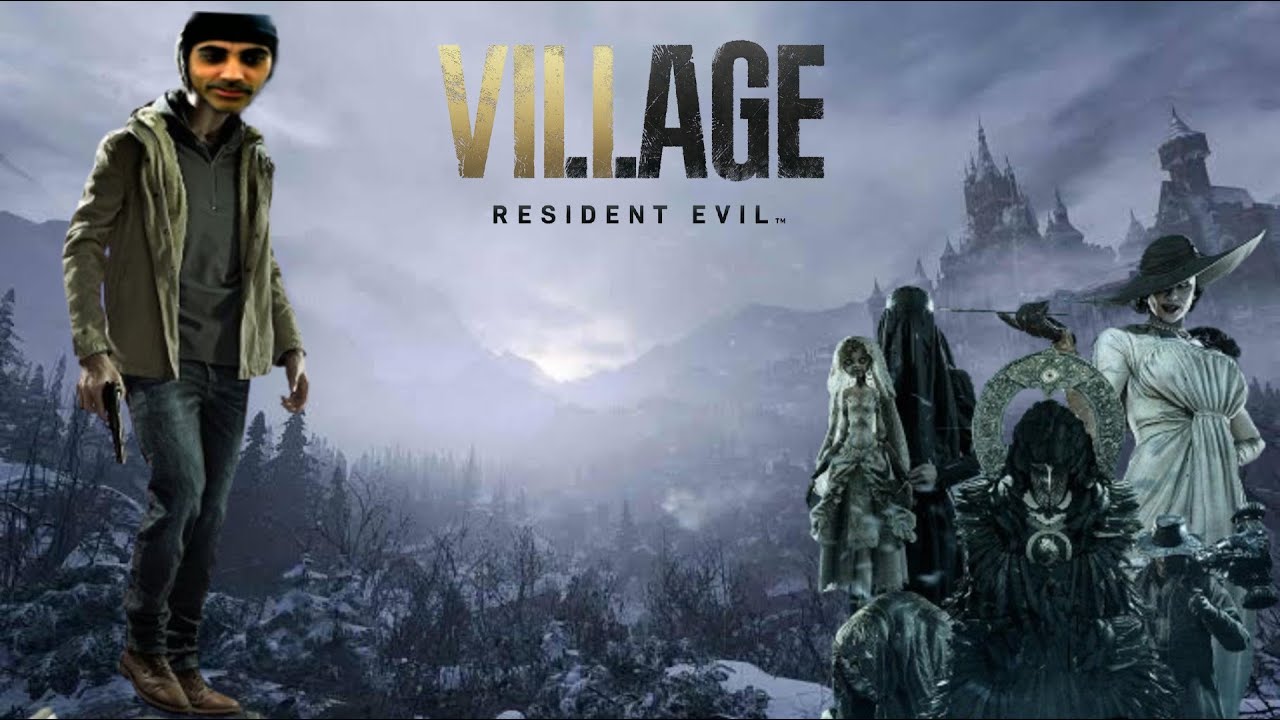 Resident Evil Village PT#12 - Chris apareceu de novo